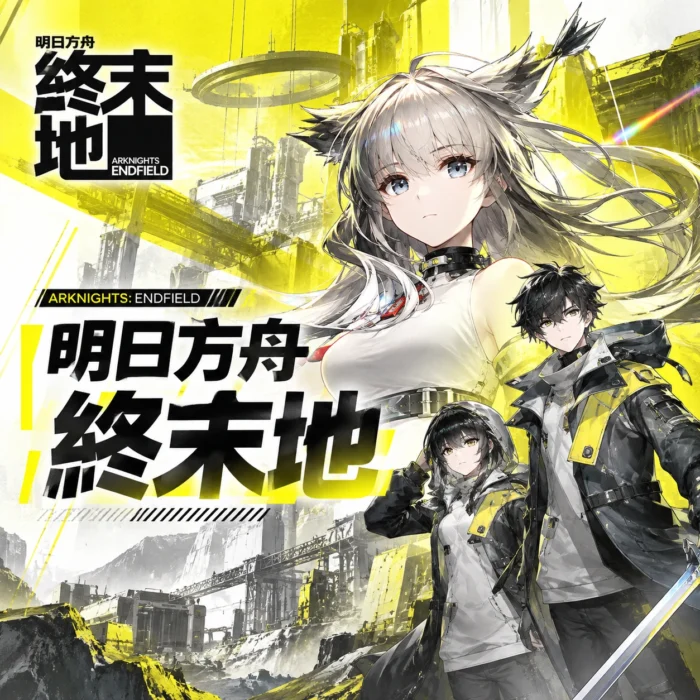 明日方舟：終末地 | 輔助外掛